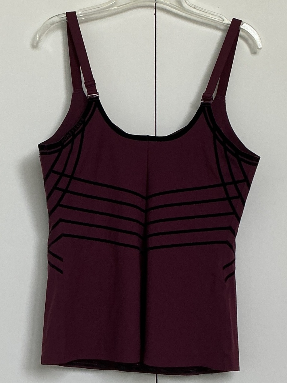 Honeylove sz XL Silhouette Cami - Picture 3 of 9